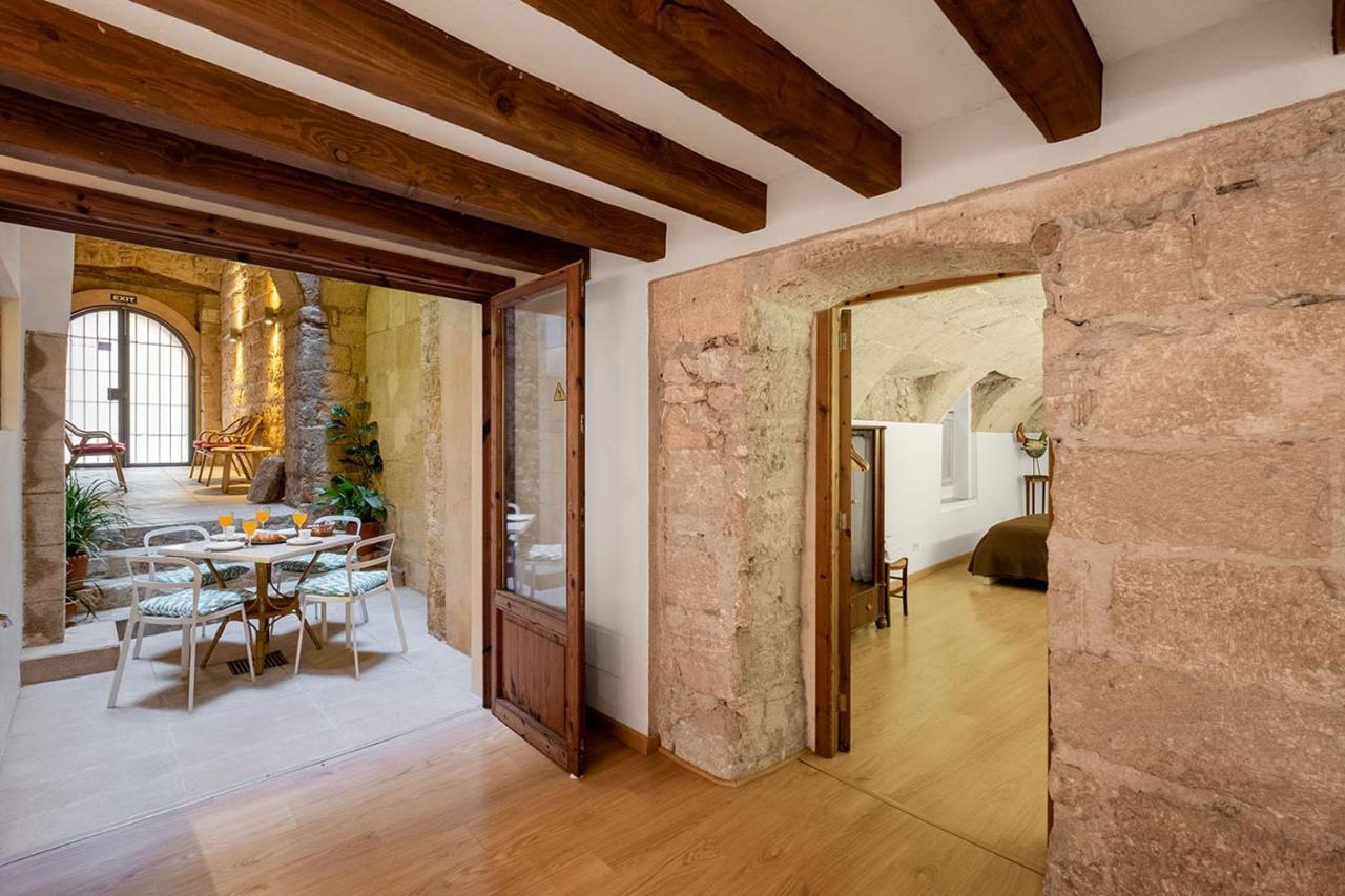 Ramon Llull House Hotel Palma de Mallorca Eksteriør billede