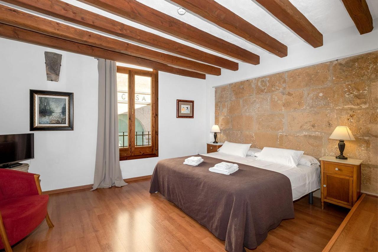 Ramon Llull House Hotel Palma de Mallorca Eksteriør billede