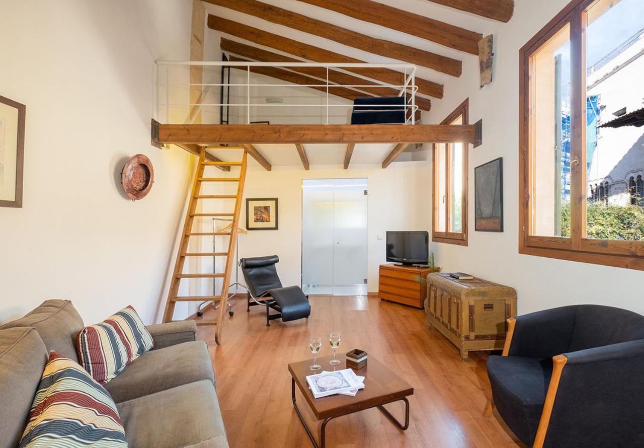 Ramon Llull House Hotel Palma de Mallorca Eksteriør billede
