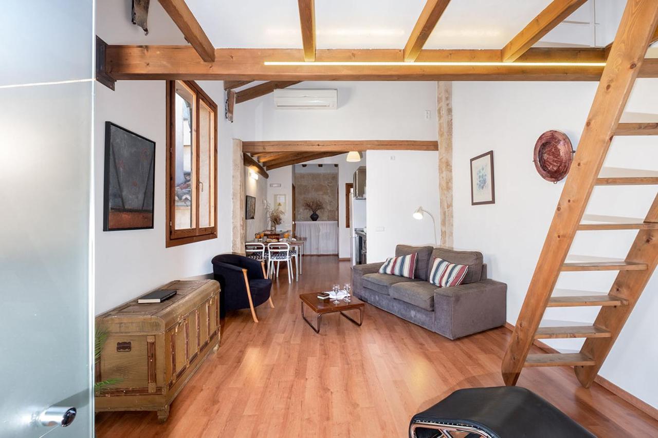 Ramon Llull House Hotel Palma de Mallorca Eksteriør billede