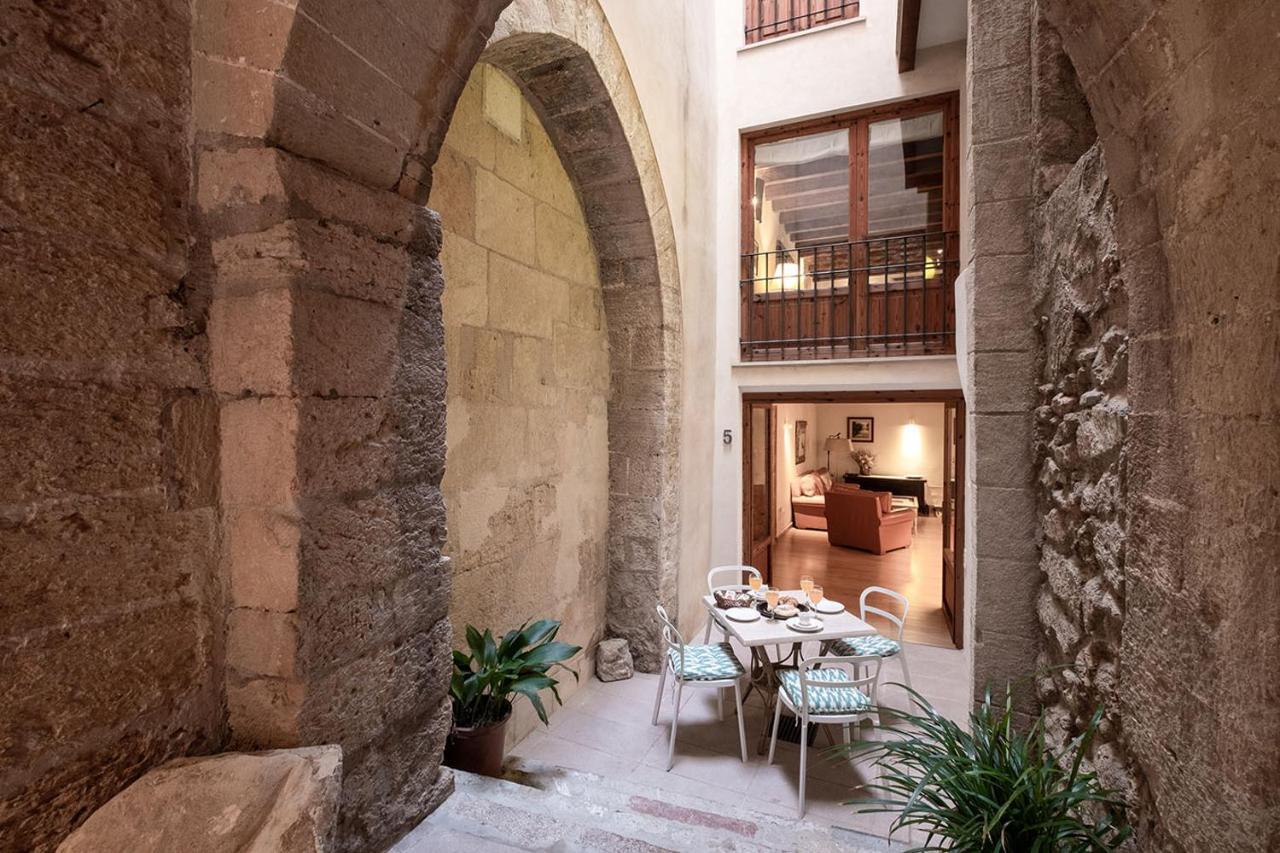Ramon Llull House Hotel Palma de Mallorca Eksteriør billede