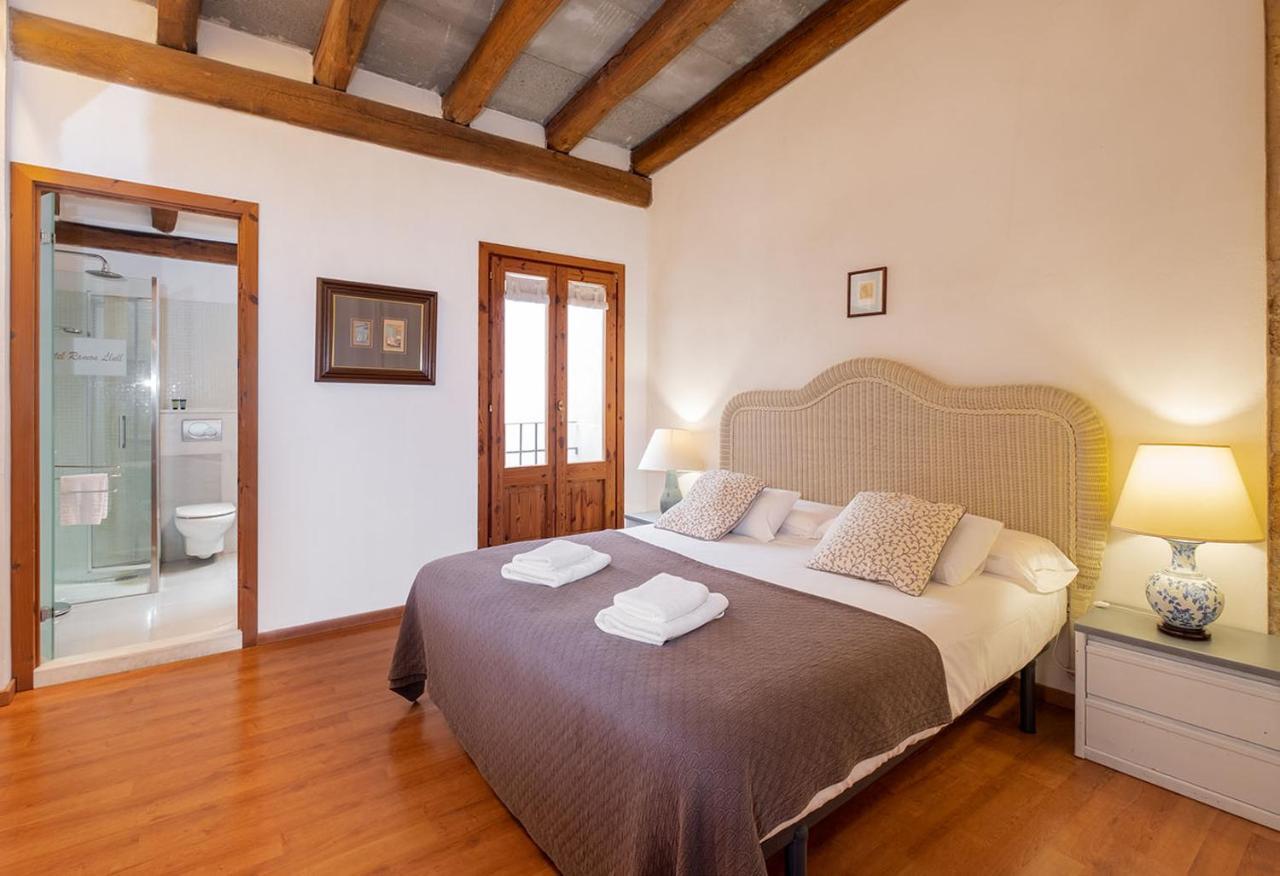 Ramon Llull House Hotel Palma de Mallorca Eksteriør billede