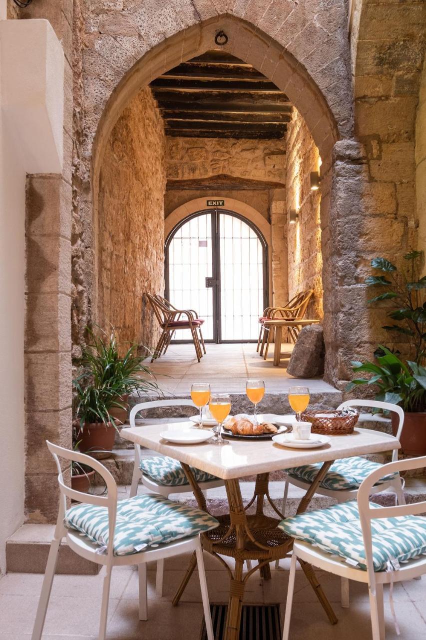 Ramon Llull House Hotel Palma de Mallorca Eksteriør billede