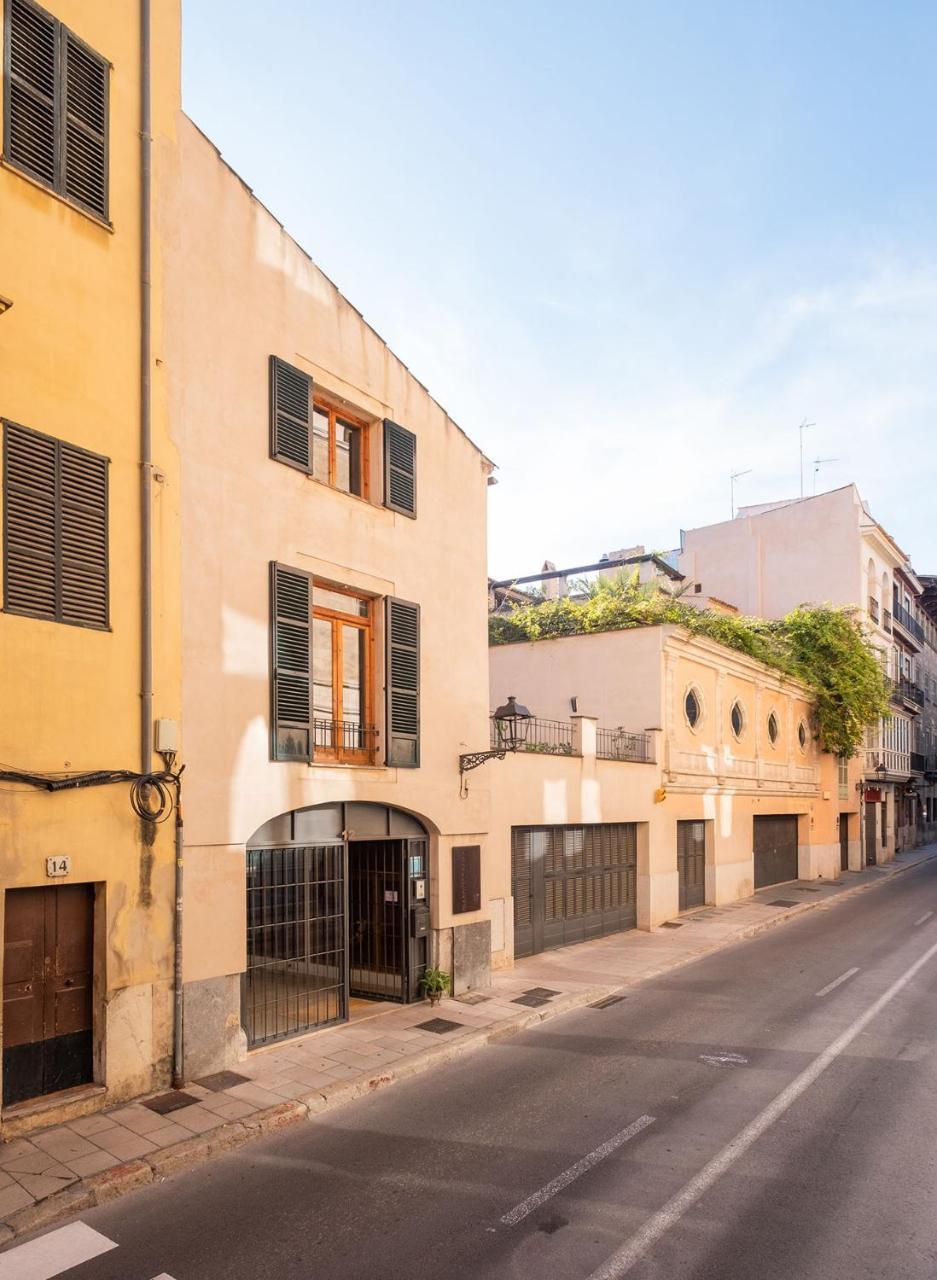 Ramon Llull House Hotel Palma de Mallorca Eksteriør billede