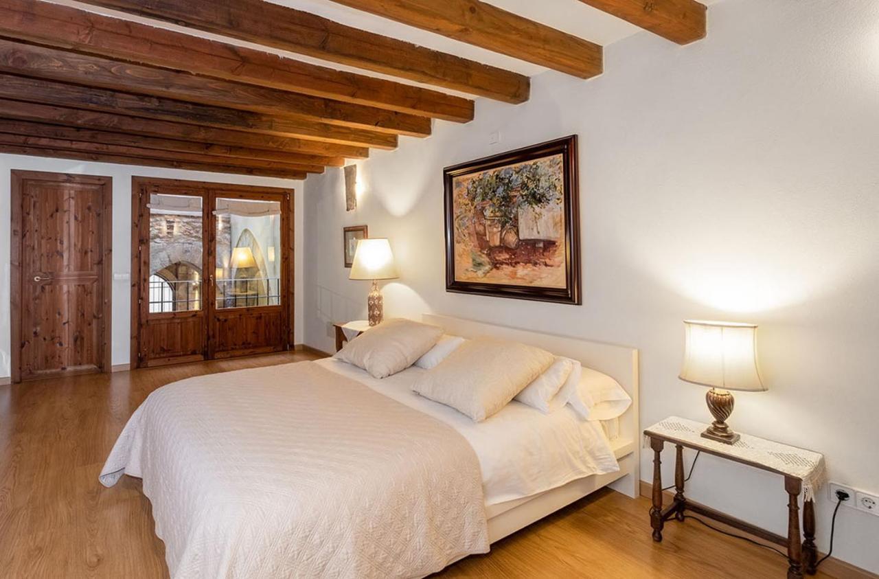 Ramon Llull House Hotel Palma de Mallorca Eksteriør billede