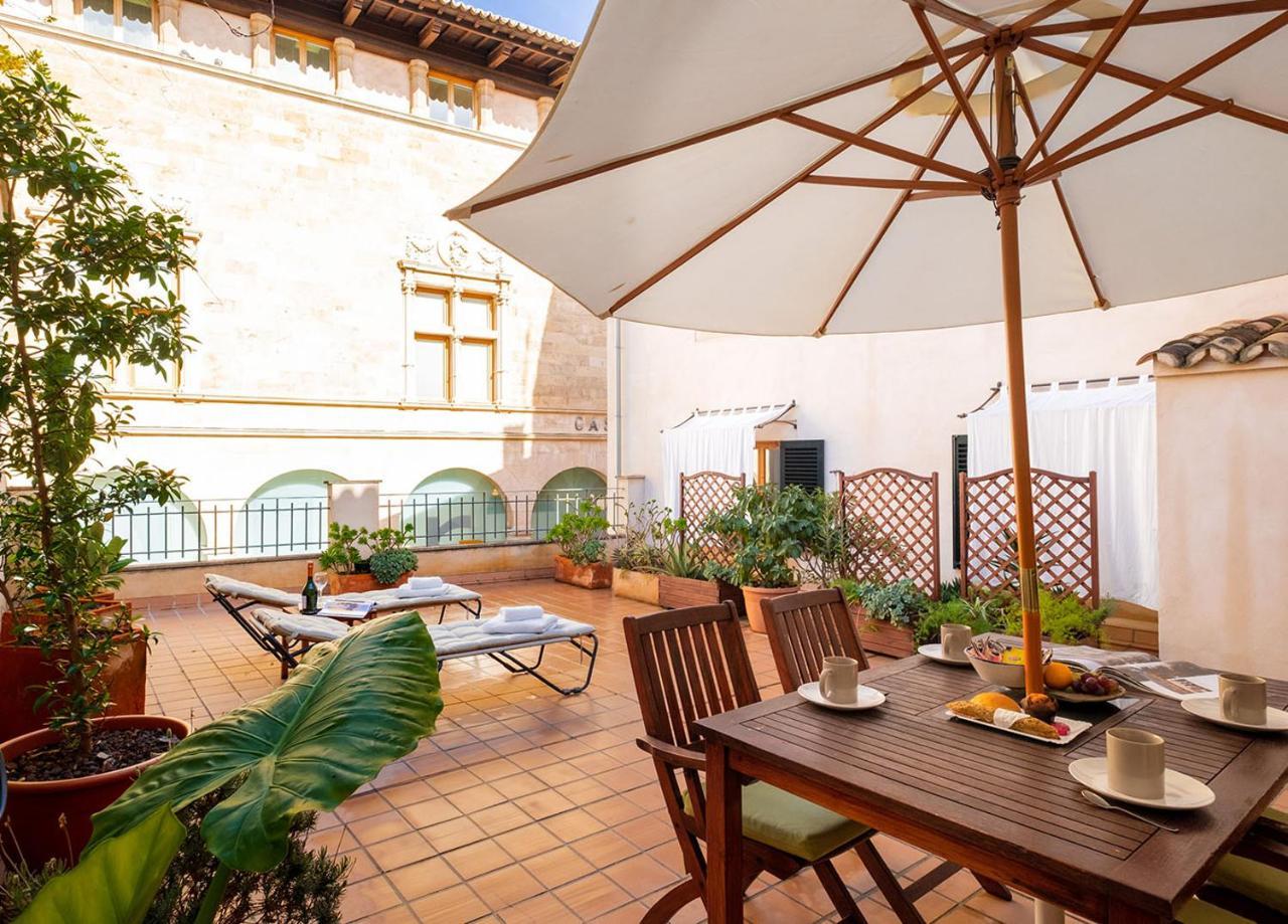 Ramon Llull House Hotel Palma de Mallorca Eksteriør billede