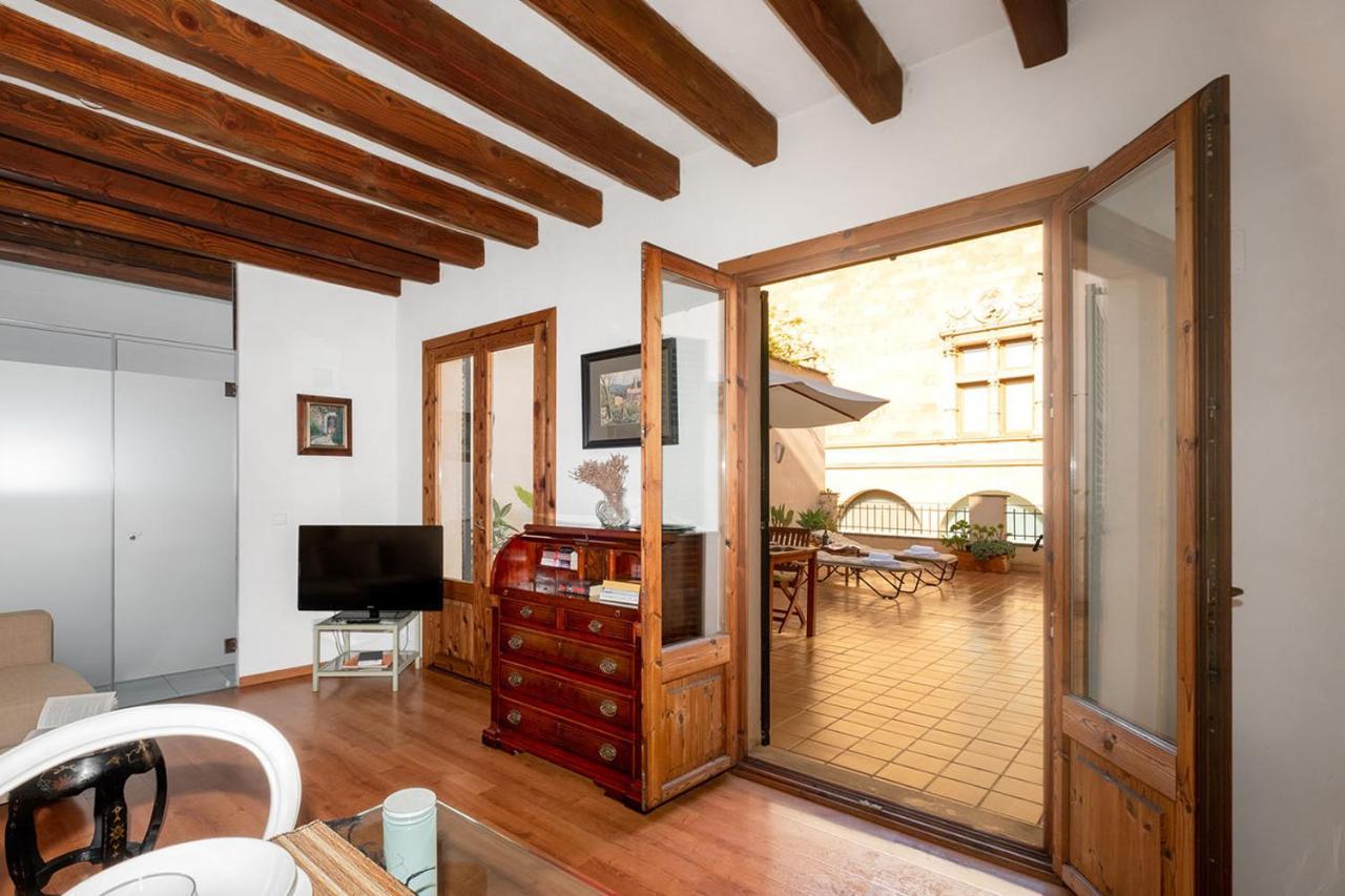 Ramon Llull House Hotel Palma de Mallorca Eksteriør billede