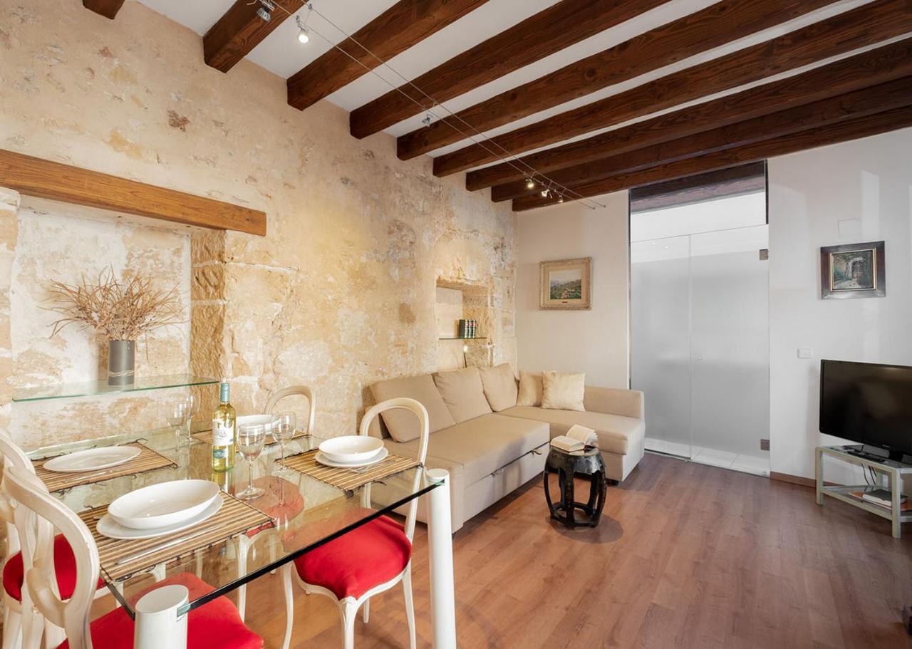 Ramon Llull House Hotel Palma de Mallorca Eksteriør billede
