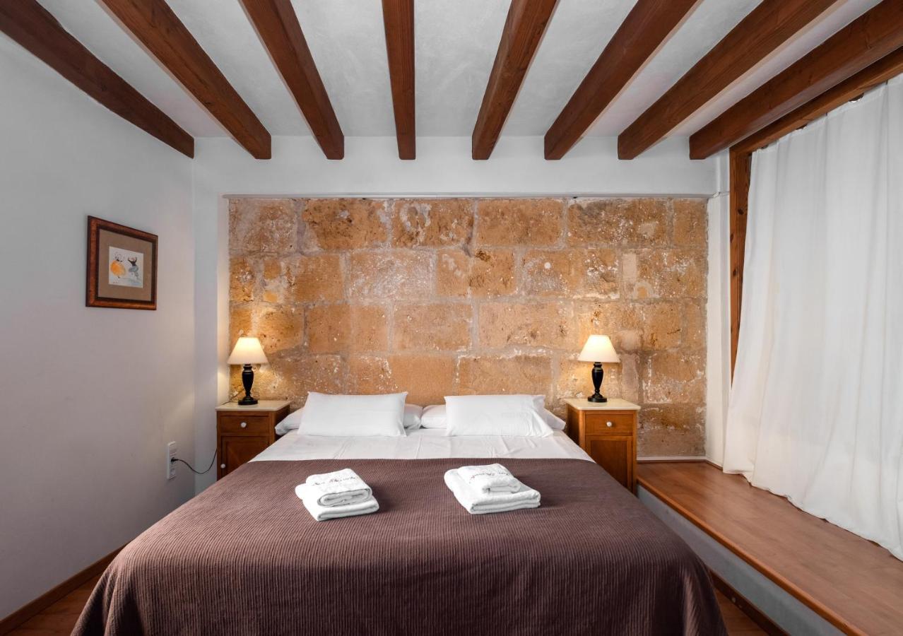 Ramon Llull House Hotel Palma de Mallorca Eksteriør billede